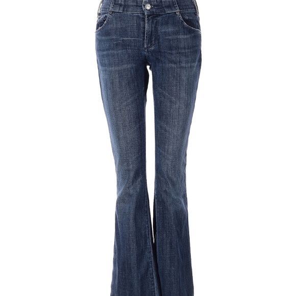 Citizens of Humanity Women's Blue Jeans size 27 - Picture 1 of 4
